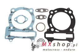 XRADICAL (ARTEIN GASKETS) USZCZELKI TOP END KYMCO PEOPLE S 250 , S I 250 '06-'07 , X-CITING 250 , 250 I '05-'07
