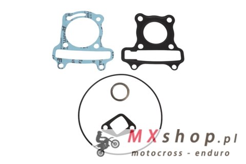 XRADICAL (ARTEIN GASKETS) USZCZELKI TOP END KYMCO VITALITY 50 4T '05- , AGILITY R10 50 4T '06- , AGILITY R12 50 4T -'07- , AGILI