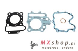 XRADICAL (ARTEIN GASKETS) USZCZELKI TOP END PEUGEOT ELYSEO 125 '98-'01, ELYSTAR 125 '02-'03 , JET FORCE 125 '03-'04 CRANKCASE / 