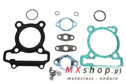 XRADICAL (ARTEIN GASKETS) USZCZELKI TOP END SYM FIDDLE 125 / FIDDLE II 125 '10-'13, JET 4 125 '09 , SYMPHONY 125 / DD / S / SR '