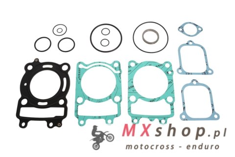 XRADICAL (ARTEIN GASKETS) USZCZELKI TOP END SYM HD 125 EU2 / EU3 '03-'08, HD EVO 125 / DT / TAMBURO '05-'10, CITYCOM 125 '09-, G