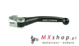 SCAR RACING DŹWIGNIA KLAMKA NIEŁAMKA SPRZĘGŁA BRAKTEC GAS GAS MC 125 / 250 '23-'25, MC 250F '23-'25, MC 450F '23-'25, EC 250 / 3