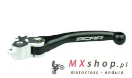 SCAR RACING DŹWIGNIA KLAMKA NIEŁAMKA SPRZĘGŁA MAGURA KTM EXC 125/150/250 '09-'15, HUSQVARNA TC 125/250 '14-'21, TE250I '18-'21, 