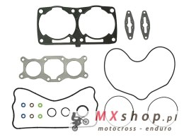 SPI SNOW USZCZELKI TOP END POLARIS INDY / RMK / RUSH / SWITCHBACK / SKS 800 '13-'16 (SKUTER ŚNIEŻNY)