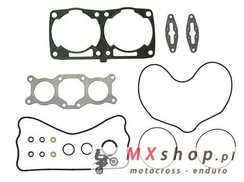 SPI SNOW USZCZELKI TOP END POLARIS INDY / RMK / RUSH / SWITCHBACK / SKS 800 '13-'16 (SKUTER ŚNIEŻNY)
