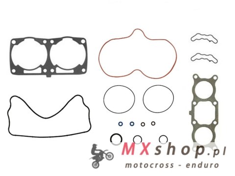 SPI SNOW USZCZELKI TOP END POLARIS INDY / RMK / RUSH / SWITCHBACK / SKS 800 '15-'20 (SKUTER ŚNIEŻNY)