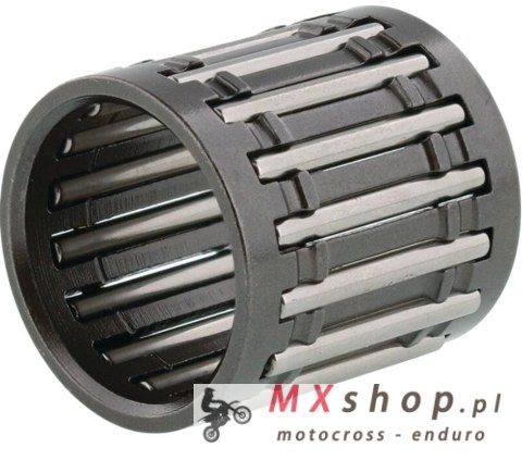 VERTEX 2025/06 ŁOŻYSKO GŁÓWKI KORBOWODU (IGIEŁKOWE) KAWASAKI KX 250 '78-'08, KDX 250 '91-'94, JS 650 '87-'93 (18X22X23,6MM)