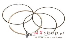 VERTEX PIERŚCIENIE TŁOKOWE ( ŚREDNICA 98.00MM ) KAWASAKI KX 450 F '09-'15, YAMAHA WR 450 F '03-'15, YFZ 450 '09-'25