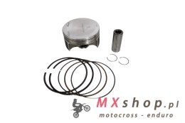 VERTEX TŁOK POLARIS RZR XP 900 TURBO '16-'19 (92,95MM) (PIERŚCIENIE 590393000002 X 1 KPL.)