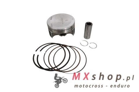 VERTEX TŁOK POLARIS RZR XP 900 TURBO '16-'19 (92,95MM) (PIERŚCIENIE 590393000002 X 1 KPL.)