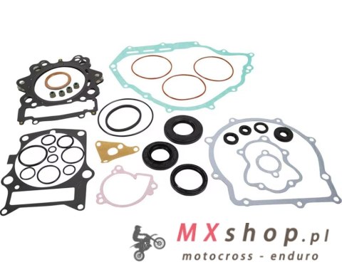 WINDEROSA (VERTEX) KOMPLET USZCZELEK Z USZCZELNIACZAMI SILNIKOWYMI YAMAHA YFM 700 GRIZZLY / KODIAK '19-'24, YXM 700 VIKING '19-'