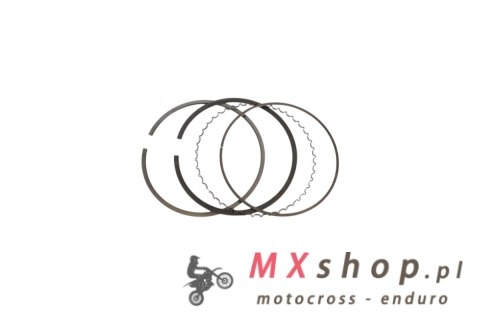 WOSSNER PIERŚCIENIE (4T) 3 szt. ( 97 X 1.50 X 1,2 X 2,5MM)