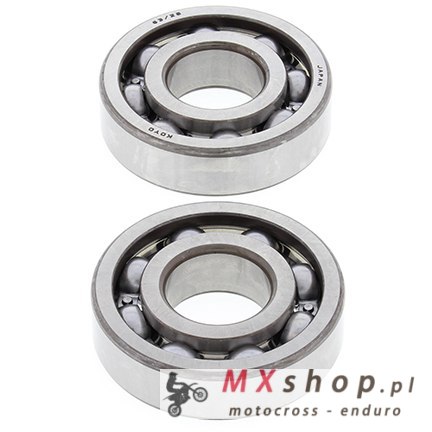 ALL BALLS ŁOŻYSKA WAŁU KORBOWEGO HONDA XR250R '84-'96, TRX250X '87-'92, SUZUKI DRZ250 '01-'07, YAMAHA YFM250 RAPTOR '08-'13
