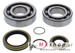 ALL BALLS ŁOŻYSKA WAŁU KORBOWEGO Z USZCZELNIACZAMI GAS-GAS EC 200/250/300 08-19, ENDURO GP 250/300 18, XC 200/250/300 18-19