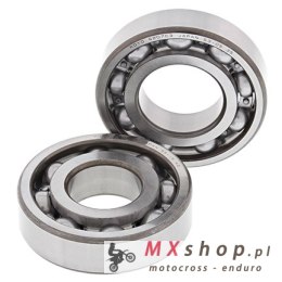 ALL BALLS ŁOŻYSKA WAŁU KORBOWEGO Z USZCZELNIACZAMI KAWASAKI KLX 300/250R, SUZUKI DR350 '90-'99