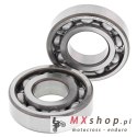 ALL BALLS ŁOŻYSKA WAŁU KORBOWEGO Z USZCZELNIACZAMI KAWASAKI KLX 300/250R, SUZUKI DR350 '90-'99