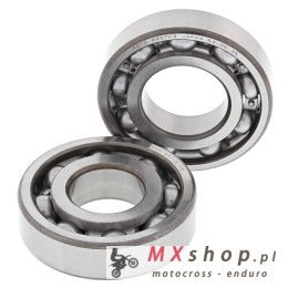 ALL BALLS ŁOŻYSKA WAŁU KORBOWEGO Z USZCZELNIACZAMI KAWASAKI KLX 300/250R, SUZUKI DR350 '90-'99