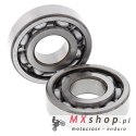 ALL BALLS ŁOŻYSKA WAŁU KORBOWEGO Z USZCZELNIACZAMI KAWASAKI KLF 220/250/300, SUZUKI DR250, YAMAHA XT350 '85-'00
