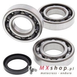 ALL BALLS ŁOŻYSKA WAŁU KORBOWEGO Z USZCZELNIACZAMI POLARIS SPORTSMAN 400/500 '04-'13