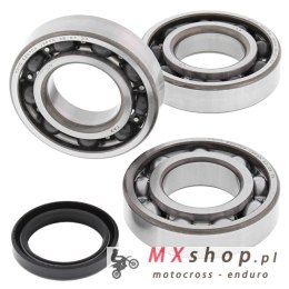 ALL BALLS ŁOŻYSKA WAŁU KORBOWEGO Z USZCZELNIACZAMI POLARIS SPORTSMAN 400/500 '04-'13