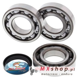 ALL BALLS ŁOŻYSKA WAŁU KORBOWEGO Z USZCZELNIACZAMI POLARIS SPORTSMAN 400/500 HO '01-'03