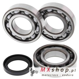 ALL BALLS ŁOŻYSKA WAŁU KORBOWEGO Z USZCZELNIACZAMI POLARIS SPORTSMAN 400/500 HO '01-'03