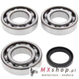 ALL BALLS ŁOŻYSKA WAŁU KORBOWEGO Z USZCZELNIACZAMI POLARIS SPORTSMAN 400/500, MAGNUM 425/500