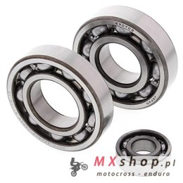 ALL BALLS ŁOŻYSKA WAŁU KORBOWEGO Z USZCZELNIACZAMI SUZUKI LT-F 500