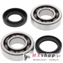 ALL BALLS ŁOŻYSKA WAŁU KORBOWEGO Z USZCZELNIACZAMI YAMAHA IT200 84-86