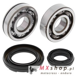 ALL BALLS ŁOŻYSKA WAŁU KORBOWEGO Z USZCZELNIACZAMI YAMAHA YFZ 350 BANSHEE '87-'06