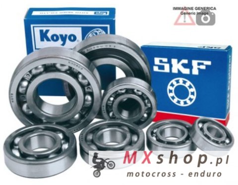 ATHENA ŁOŻYSKO SKF 6207/C3 (72X35X17MM)