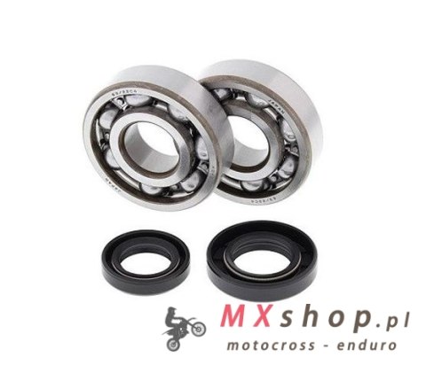 BEARING WORX ŁOŻYSKA WAŁU KORBOWEGO HONDA CR 80/85 '85-'07 (NTN) (MADE IN JAPAN) (24-1002)