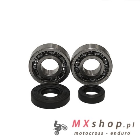 BEARING WORX ŁOŻYSKA WAŁU KORBOWEGO KTM SX 50 '02-'08 (NTN) (MADE IN JAPAN) (24-1101)