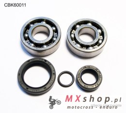 BEARING WORX ŁOŻYSKA WAŁU KORBOWEGO KTM SX 50 10-12, SX50 MINI 09-15 (NTN) (MADE IN JAPAN) (24-1099)