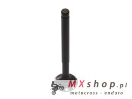 BRONCO ZAWÓR WYDECHOWY KAWASAKI KFX 50 '07-20 STALOWY (OEM:12005-Y001)