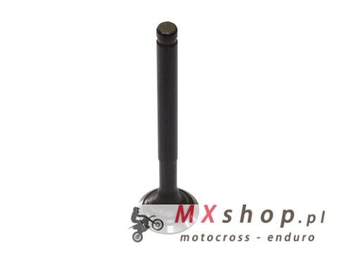 BRONCO ZAWÓR WYDECHOWY KAWASAKI KFX 50 '07-20 STALOWY (OEM:12005-Y001)