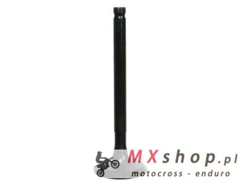 BRONCO ZAWÓR WYDECHOWY KAWASAKI KFX 90 '07-'17 STALOWY (21,48X 4,6/4,9 X64,63MM) (OEM:12004-Y002)