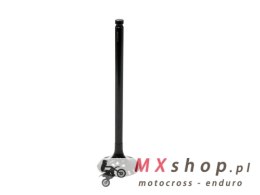 BRONCO ZAWÓR WYDECHOWY SUZUKI LTA/LTF 400/450/500, DR 350 '90-'99 STALOWY (27X5X92.55MM)(OEM:12912-14D01)