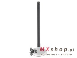 BRONCO ZAWÓR WYDECHOWY SUZUKI LTA/LTF 400/450/500, DR 350 '90-'99 STALOWY (27X5X92.55MM)(OEM:12912-14D01)