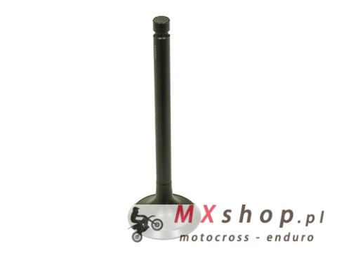 BRONCO ZAWÓR WYDECHOWY YAMAHA YFM 350/400 STALOWY (34x7x100,5MM)(OEM:1UY-12121-00)