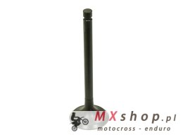 BRONCO ZAWÓR WYDECHOWY YAMAHA YFM 350/400 STALOWY (34x7x100,5MM)(OEM:1UY-12121-00)