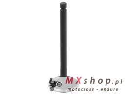 BRONCO ZAWÓR WYDECHOWY YAMAHA YFM 600 GRIZZLY '98-'01, XT 600 '87-'03 STALOWY (32x7x91,7MM)(OEM:4MV-12121-00)