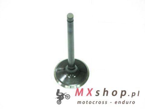 BRONCO ZAWÓR WYDECHOWY YAMAHA YFM 700 GRIZZLY '07-'20, RAPTOR '06-'21, YXR 700 RHINO '08-'13 STALOWY (AT-09151E) (32x6x96,2MM)(O