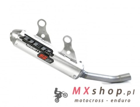 DEP PIPES KOŃCÓWKA WYDECHU (TŁUMIK) KRÓTKA YAMAHA YZ 125 '22-