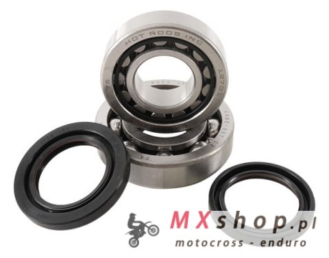 HOT RODS ŁOŻYSKA WAŁU KORBOWEGO HONDA TRX 450 06-09