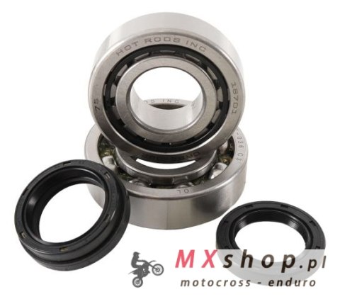 HOT RODS ŁOŻYSKA WAŁU KORBOWEGO HONDA TRX 450ER 04-05