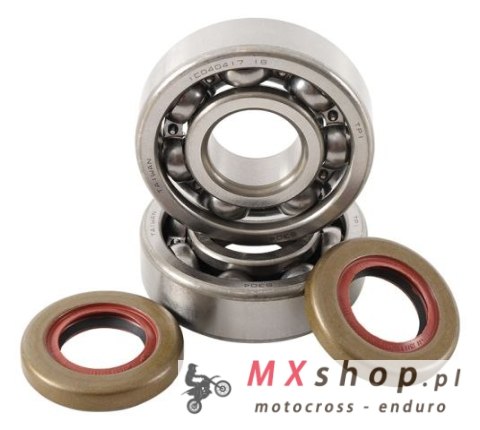 HOT RODS ŁOŻYSKA WAŁU KORBOWEGO KTM SX 65 '98-'08