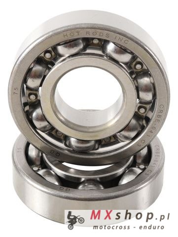 HOT RODS ŁOŻYSKA WAŁU KORBOWEGO SUZUKI DRZ 400 (00-09), LTZ 400 03-09/12-13