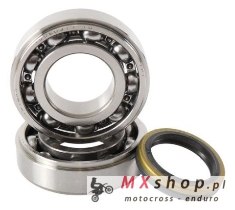 HOT RODS ŁOŻYSKA WAŁU KORBOWEGO SUZUKI RMZ 250 (07-09)