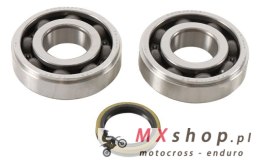 HOT RODS ŁOŻYSKA WAŁU KORBOWEGO SUZUKI RMZ 450 (05-07)